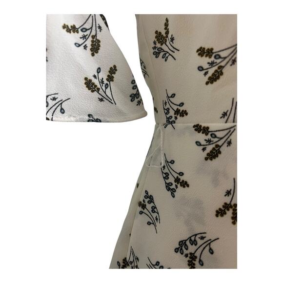 1.State Womens Coquette Cottagecore Dress Girly Romantic 4 boho Fairy Ruffled - Picture 3 of 8